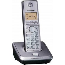 Telefon stacjonarny PANASONIC sekretarka KX-TG6711