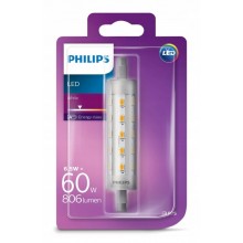 LED ŻARNIK żarówka Philips R7s 6,5W 230V 3000K
