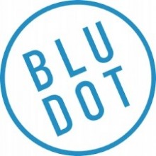 Stolik Blu Dot STRUT LOFT industrial z USA -70%